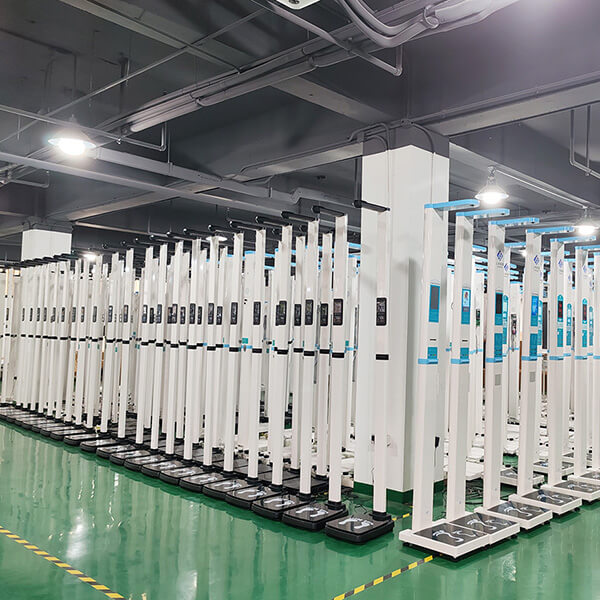 超声波身高体重一体机 超声波身高体重一体机