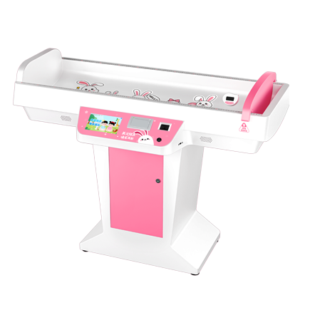 智能医用婴幼儿身高体重秤