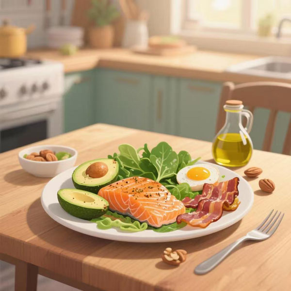 均衡饮食很重要 均衡饮食很重要