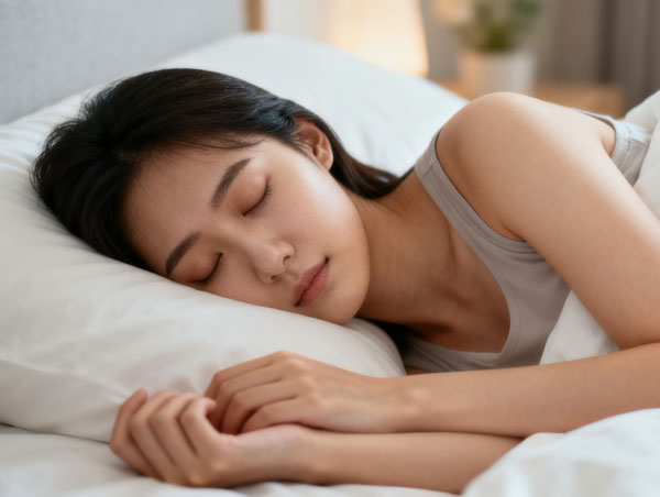 优质睡眠怎么判断